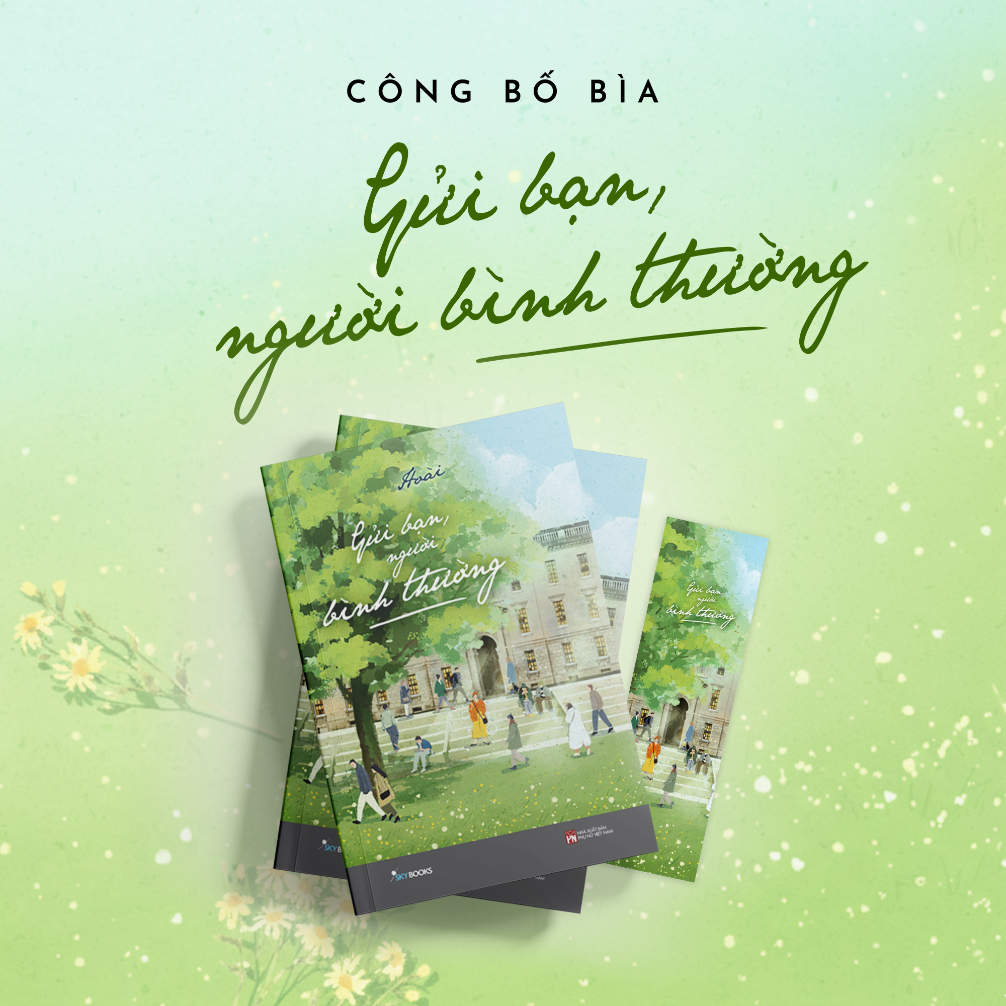 Sách Gửi Bạn, Người Bình Thường