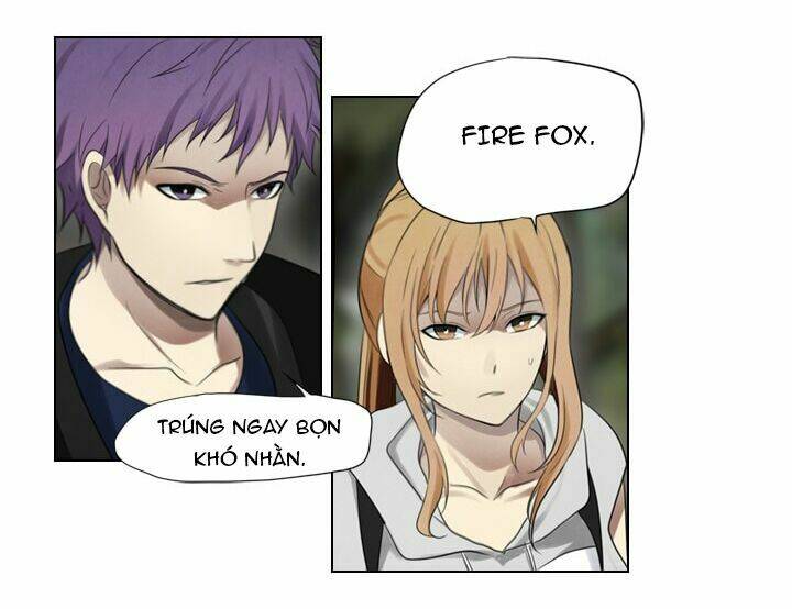 người cống hiến chapter 28 14