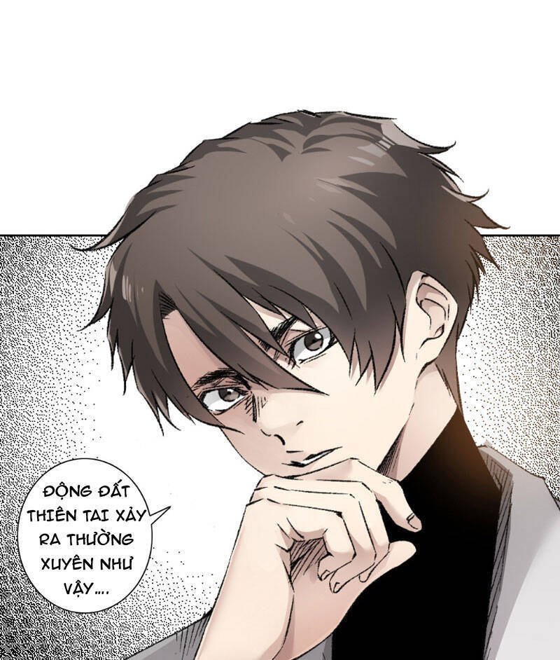 ta tạo ra tổ chức cứu thế chapter 5 14