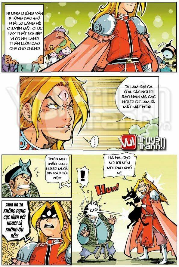 tế công truyền kỳ chapter 22 10