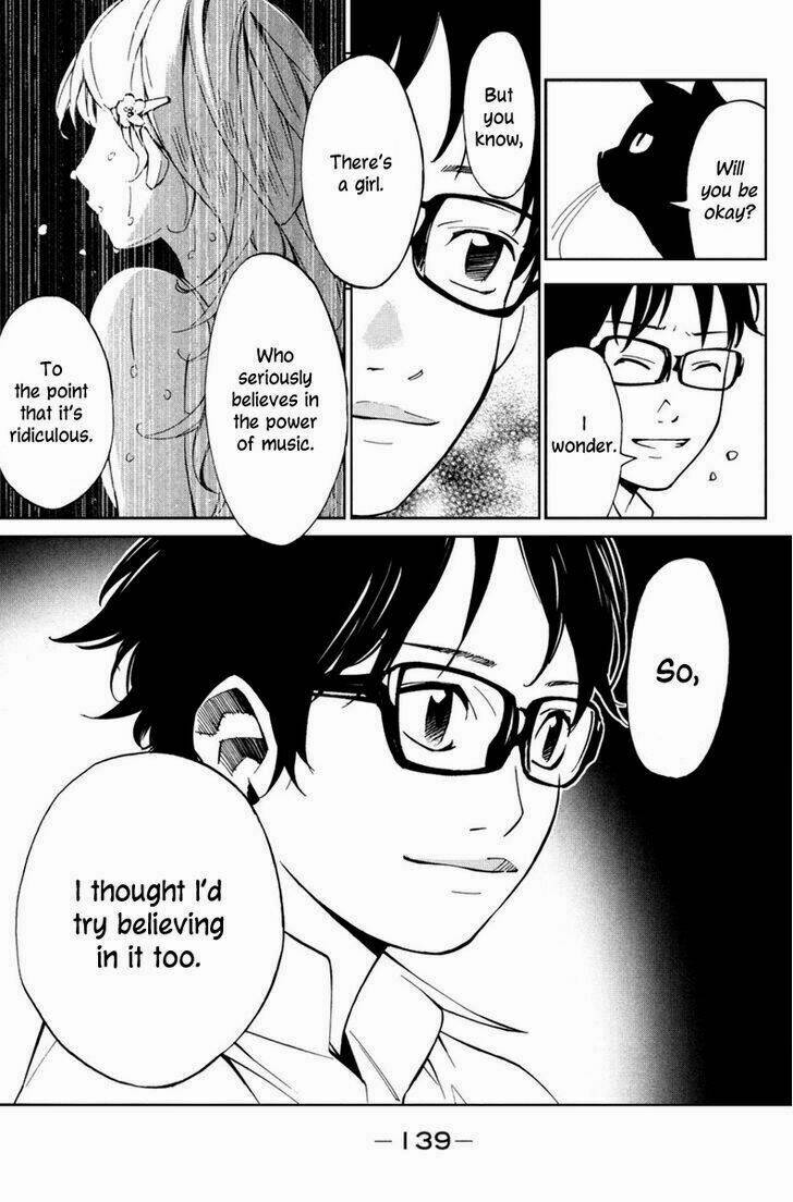 shigatsu wa kimi no uso chapter 11 38