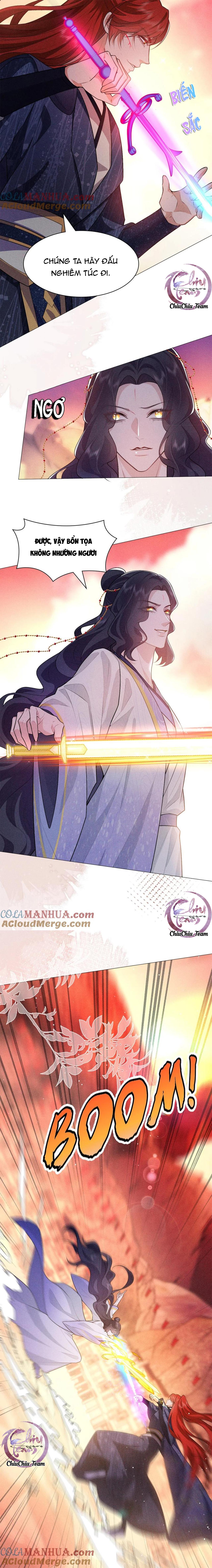 hỉ sự của đế quân chapter 10 7