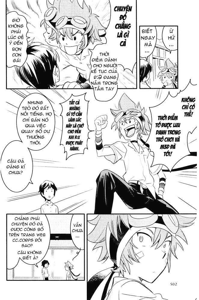 .hack//link chapter 1 6