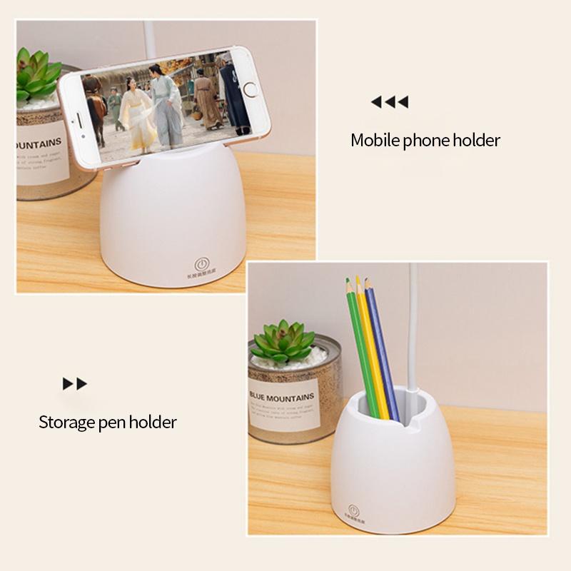 Đèn Led Đọc Sách Bảo Vệ Mắt Sạc Usb Đa Năng Tiện Dụng Chất Lượng Cao