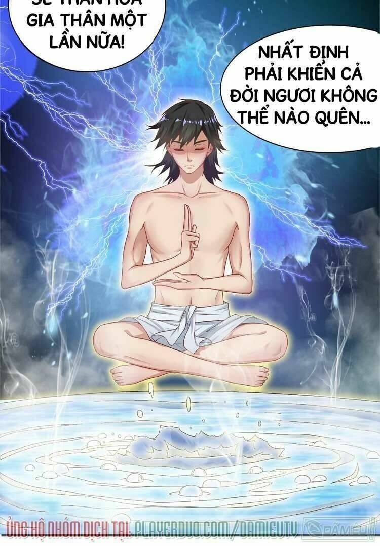 việc tu luyện hằng ngày của vũ đế chapter 3 10