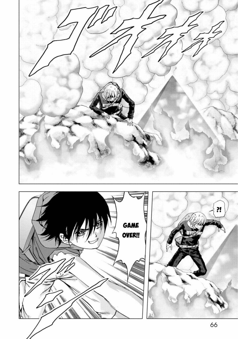 cuộc chiến sinh tồn chapter 91.1 14