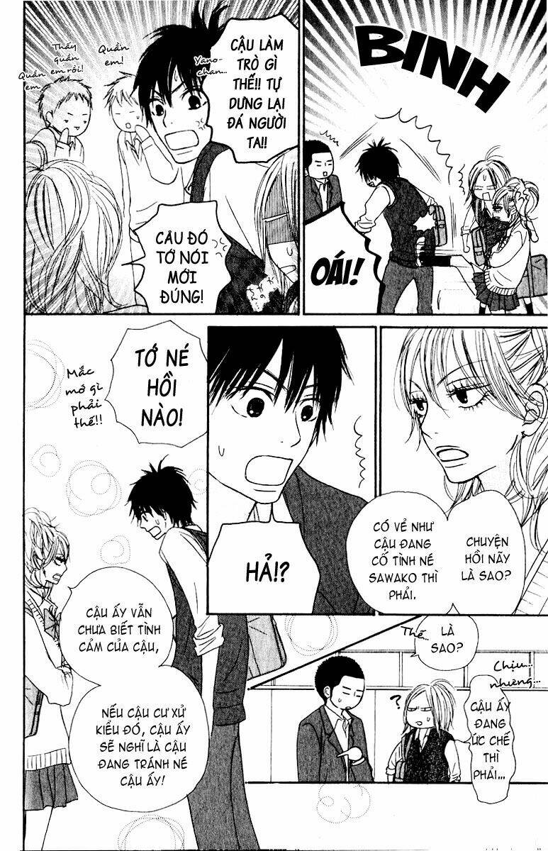 anh đã cho em biết bao thứ đầu tiên chapter 33 10