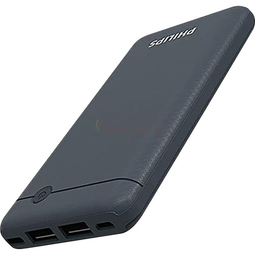 Sạc dự phòng Philips Universal 10000mAh DLP1710 - Hàng chính hãng