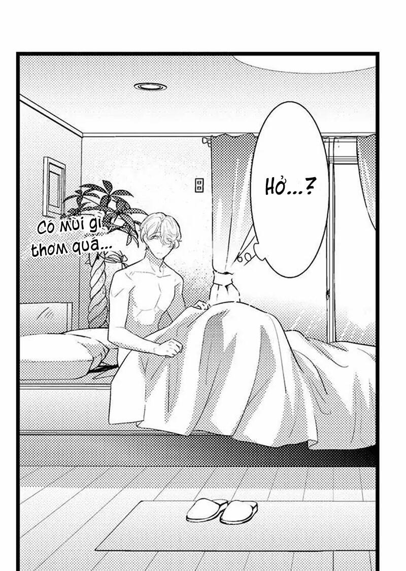 sai rồi, sếp tây nhà tôi không phải là quý ông đâu! chapter 101 10