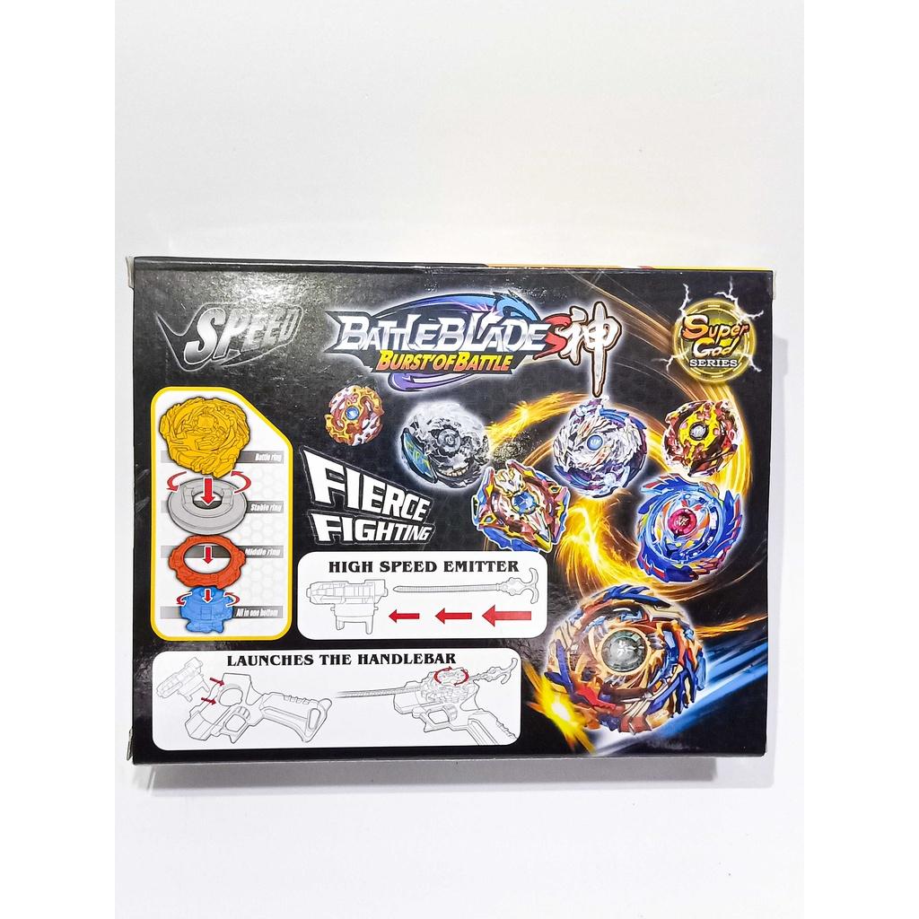 Đồ chơi con quay đơn Beyblade Burst DB B-185 Vanish Fafnir độc đáo con quay vô cực