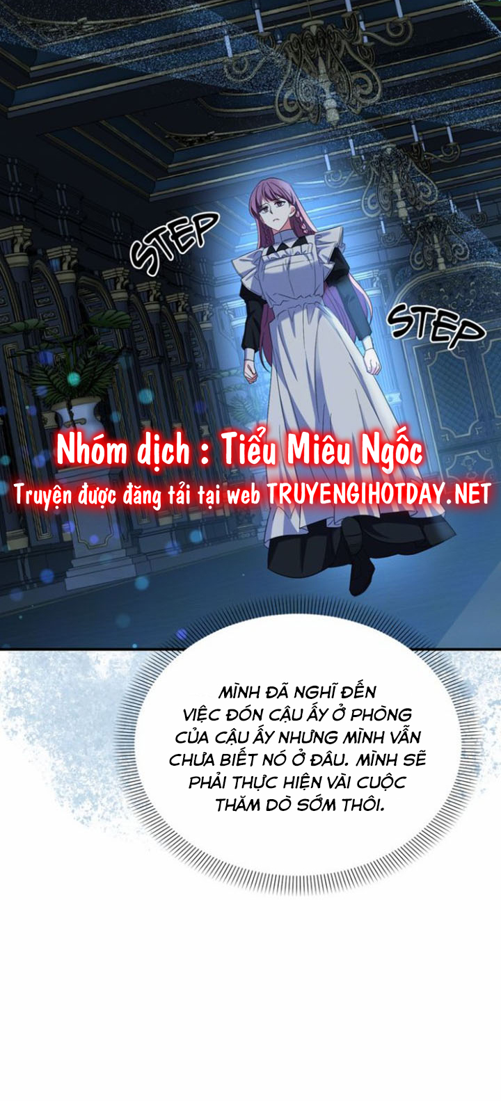 phương pháp bảo vệ anh ấy trong lãnh địa quái vật chapter 12 57