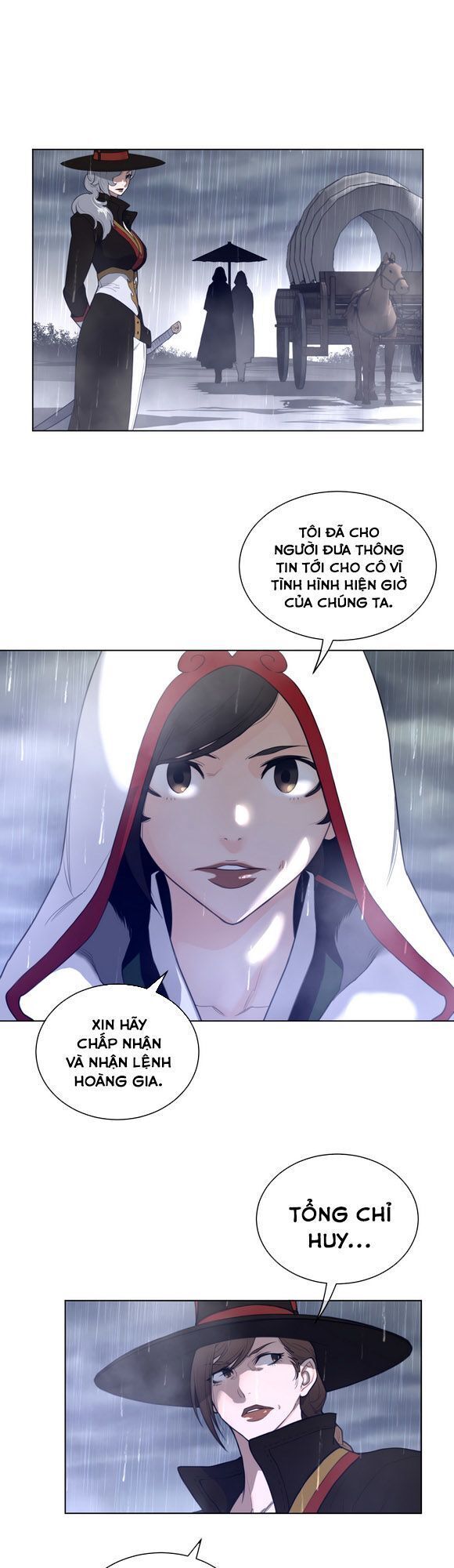 một nửa hoàn hảo chapter 79 15