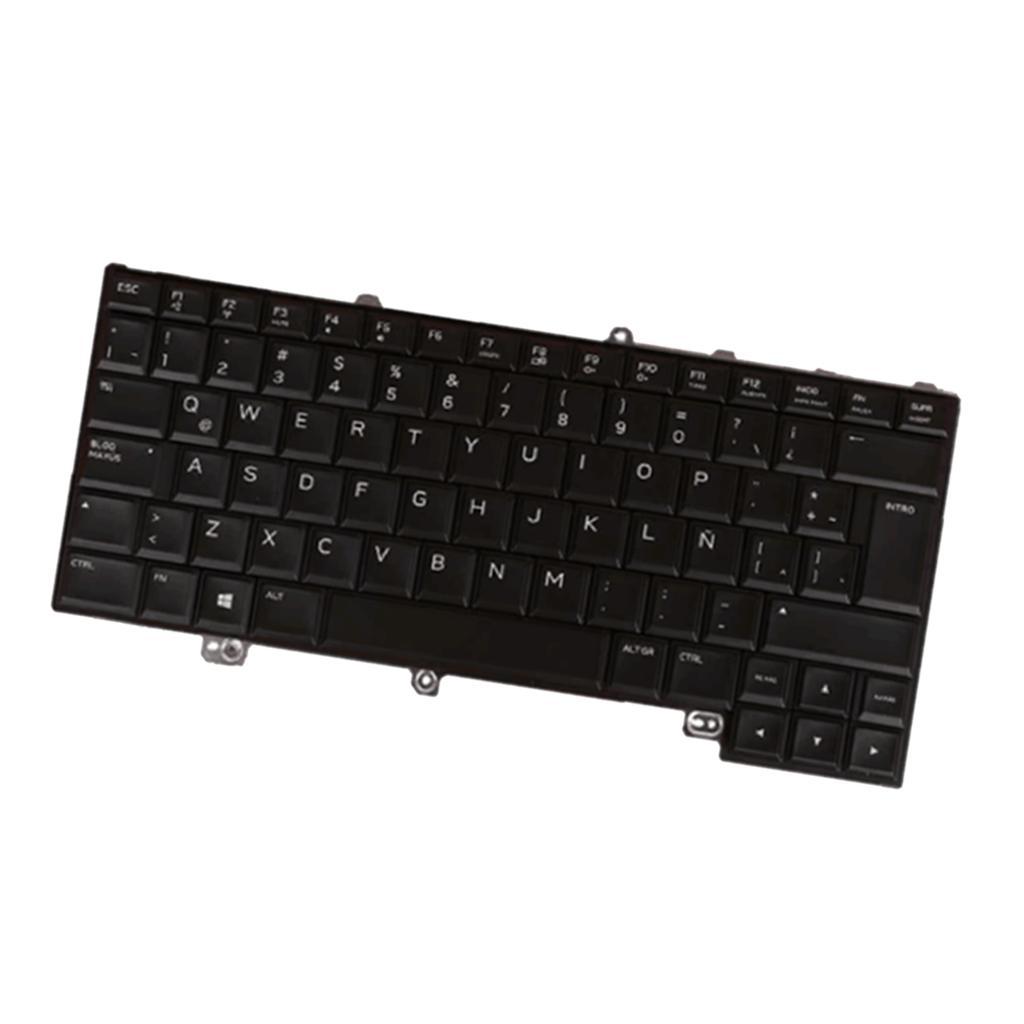 New Latin Notebook Keyboard with Backlight for 13 R3