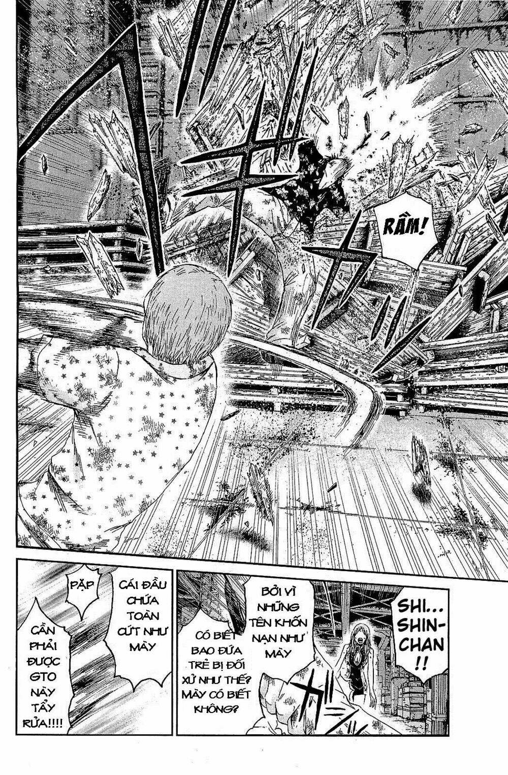 gto: shonan 14 days chapter 33 8