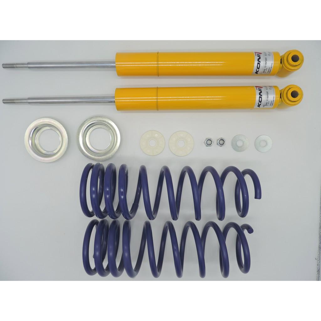 Bộ giảm xóc phuộc hạ gầm kèm lò xo KONI SPORT KIT - 11402551 dành cho xe BMW Series 5 E60