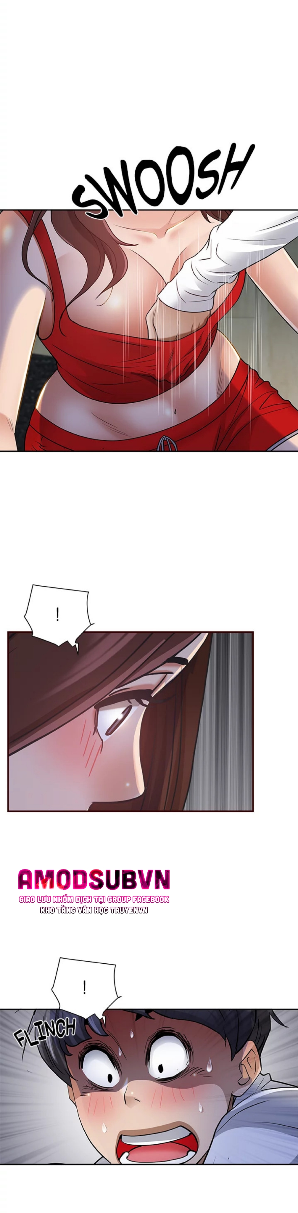 chung nhà bạn mẹ chapter 10 24