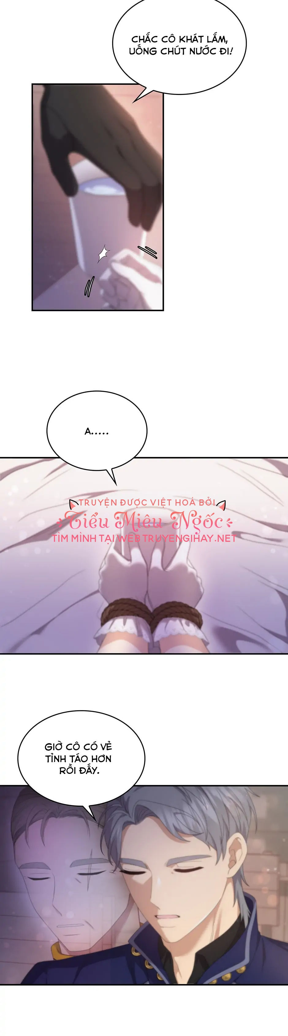 công chúa hai mặt chapter 63 22