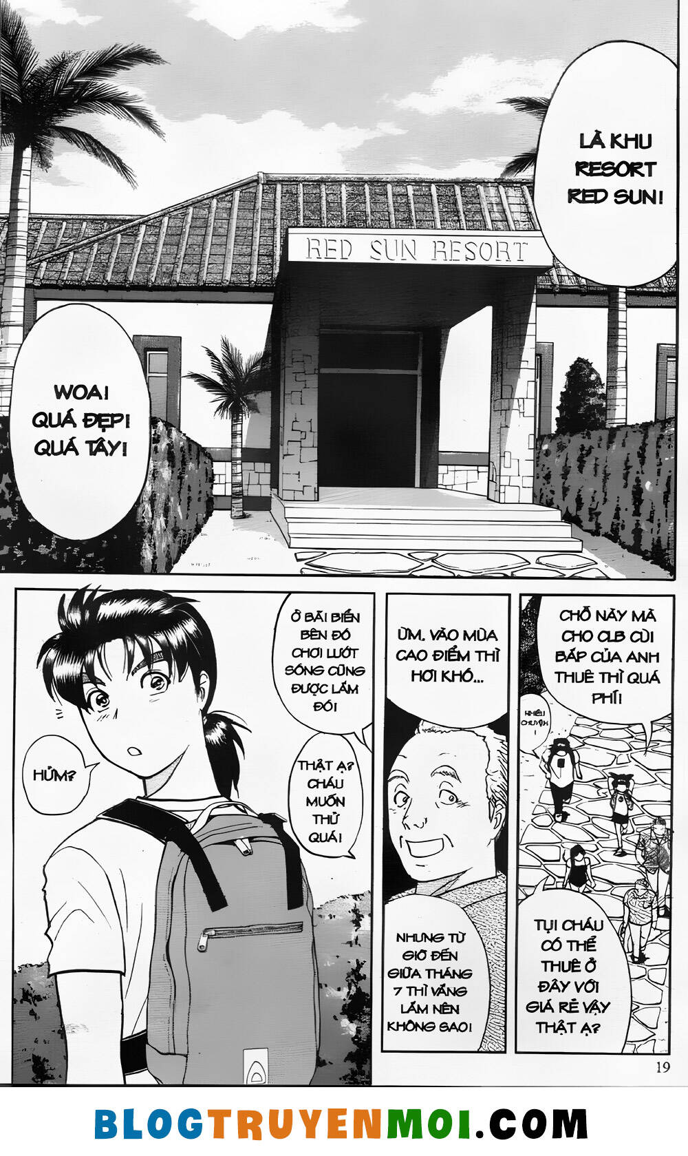 thám tử kindaichi (bản đẹp) chapter 25 18