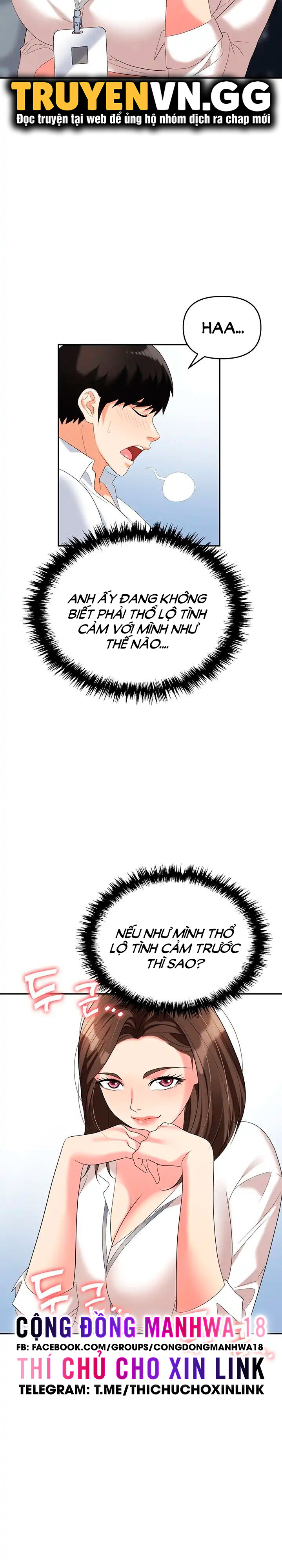 sập bẫy chapter 30 6