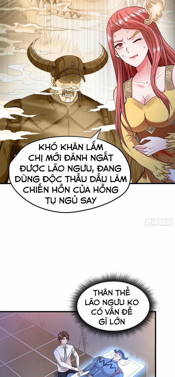 tối cường thần y tại đô thị chapter 151 7