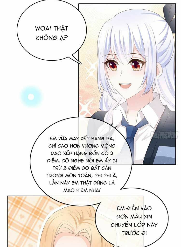 ảnh hậu cũng không bằng niệm thanh hoa chapter 61 31