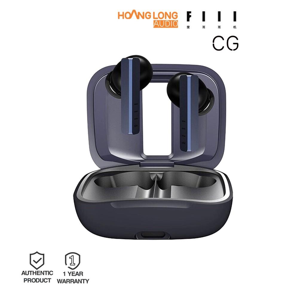 Tai nghe  FIIL CG bluetooth V5.2 chính hãng nguyên seris - Hàng nhập khẩu