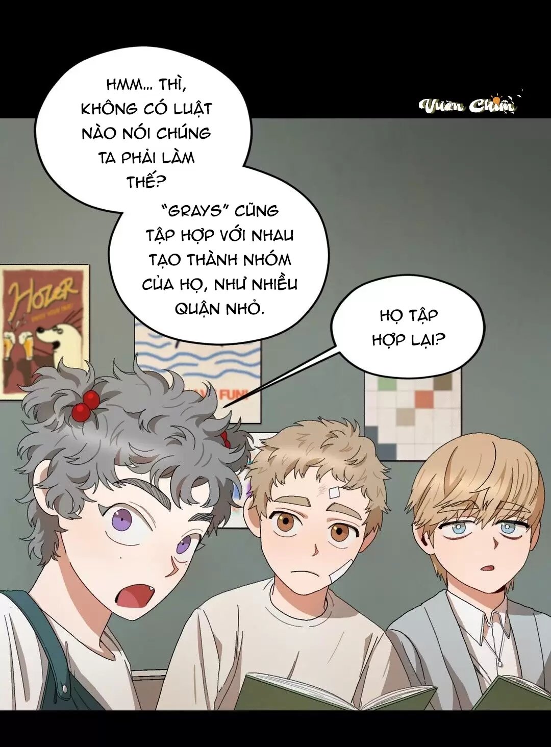 liveta chapter 14 29