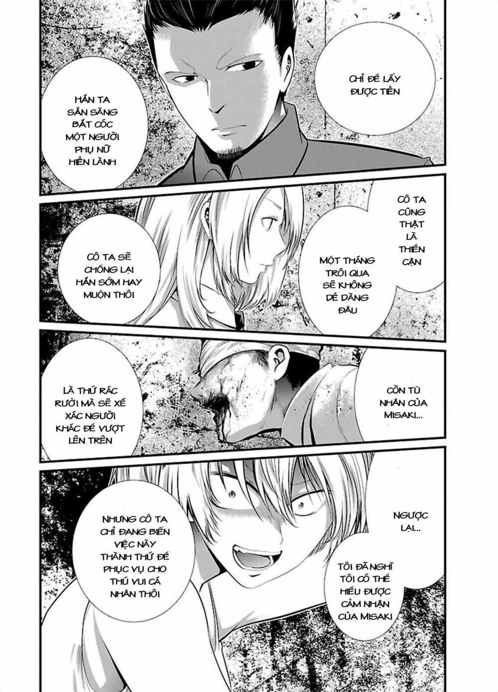 thí nghiệm ngục tù chapter 4 36