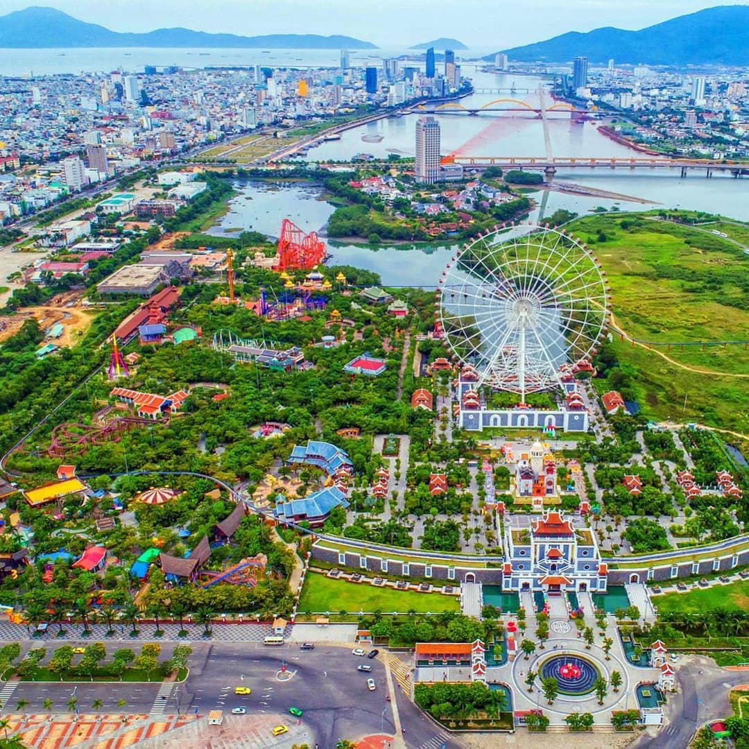 Tour 4N3Đ Đà Nẵng - Bà Nà - Hội An - Huế, Khách Sạn 3 Sao, Khởi Hành Hàng Ngày