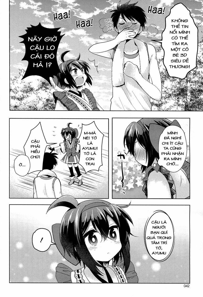 otasuke miko miko-chan chapter 6 19