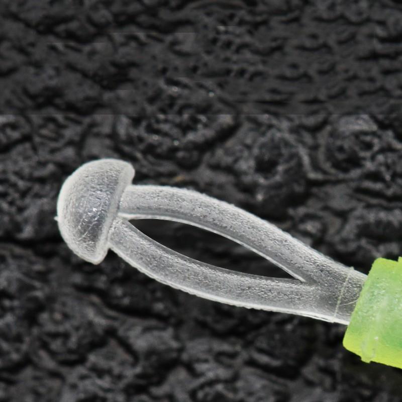 Dụng Cụ Chia Đôi Lưỡi Câu , Thẻo Câu Chuyên Câu Đài Silicon Cao Cấp PK-5