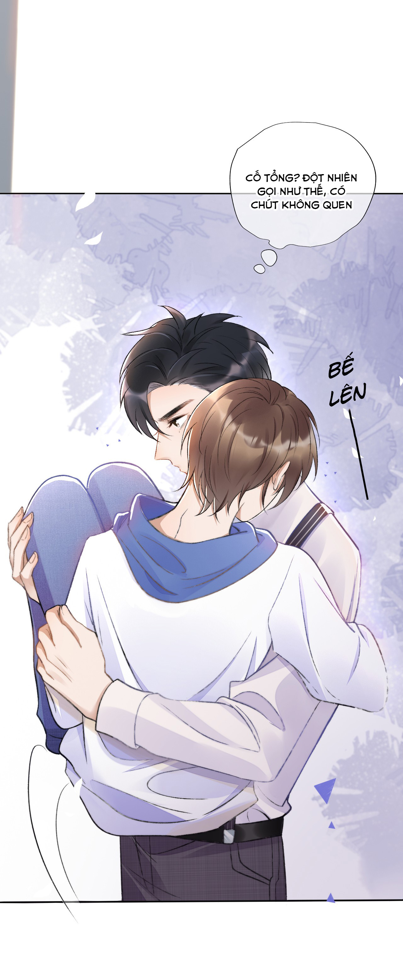 ta sinh con cho tổng tài chapter 3 35