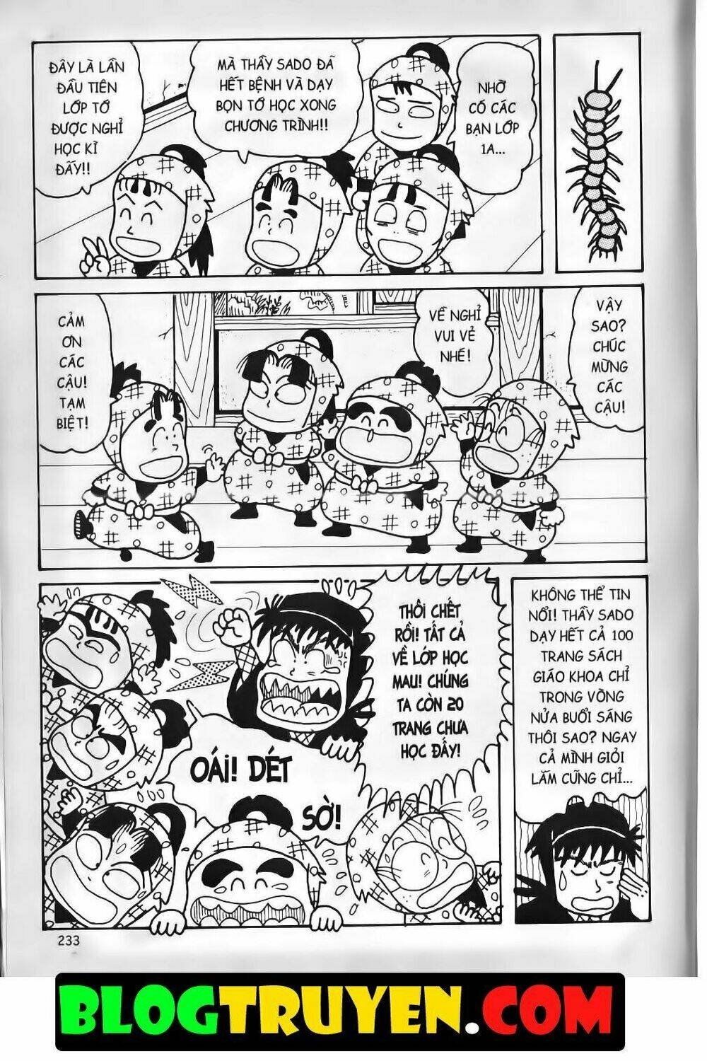 ninja loạn thị bản đẹp chapter 14.8 26