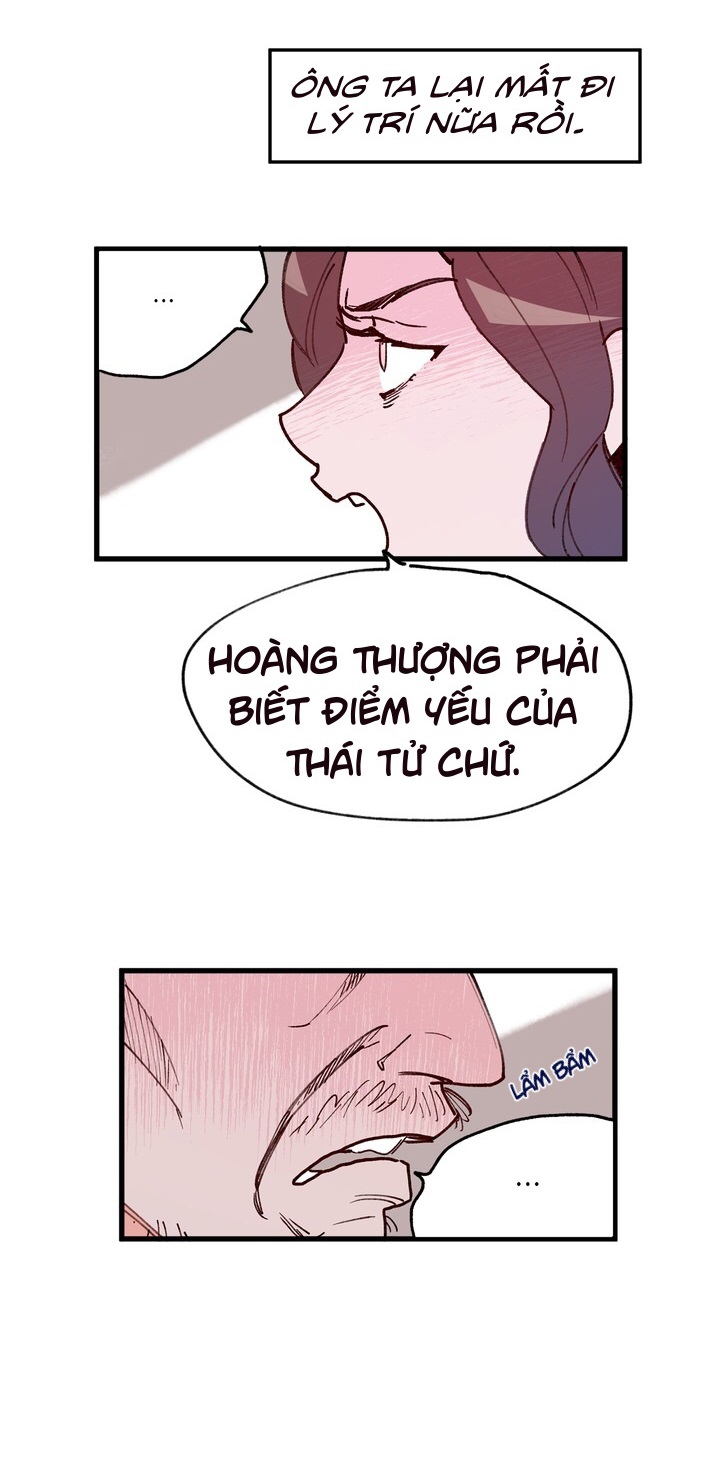 tham vọng quyền lực (full) chapter 31 21