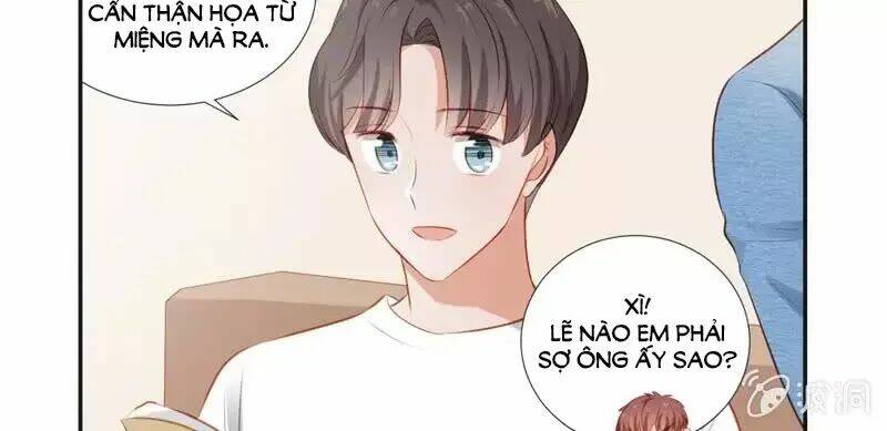 khi trá luyến nhân chapter 42.5 2