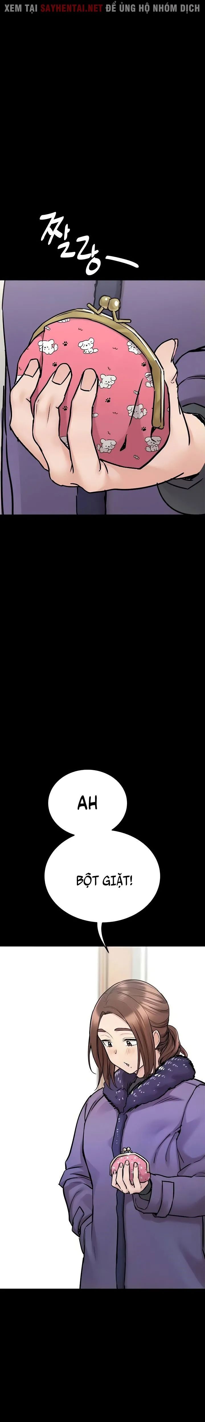 giữ bí mật với mẹ em nhé! chapter 33 10