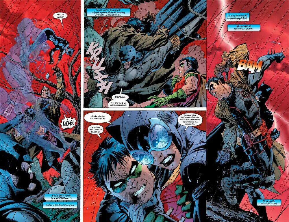 batman: hush chapter 11 4
