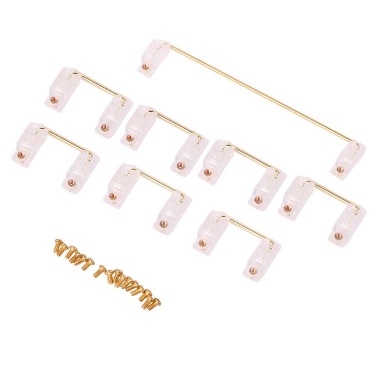 Bộ Cân Bằng Pcb Trong Suốt 6.25u 2u F