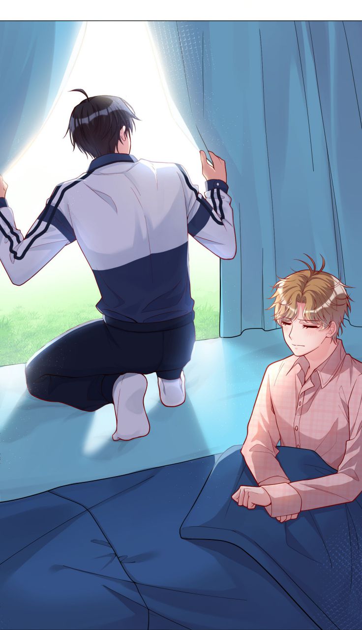 chàng nhân viên host và gã hàng xóm nguy hiểm chapter 17 42