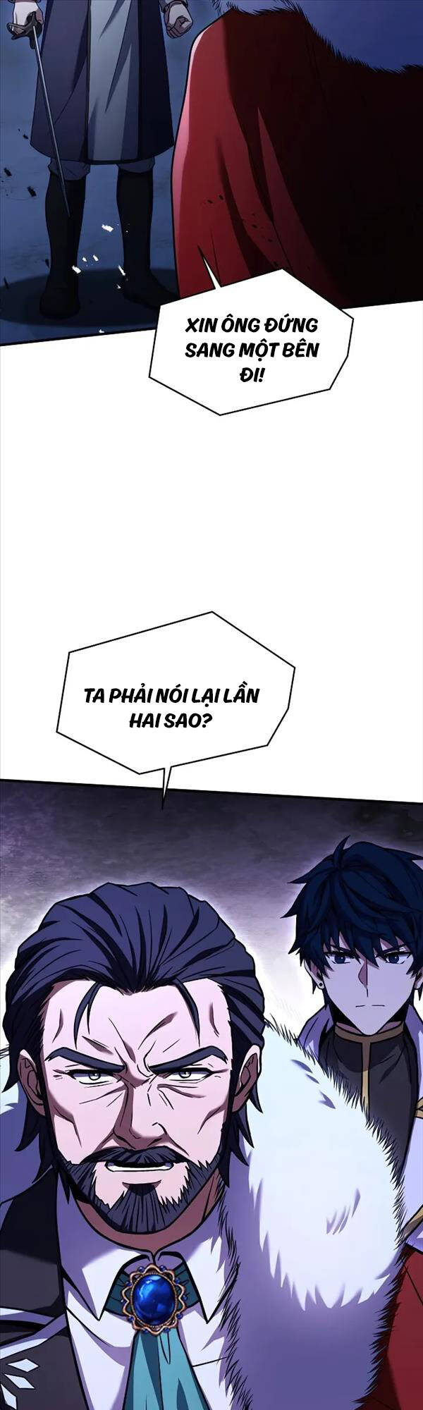 sự trở lại của hiệp sĩ giáo vô song chapter 109 36