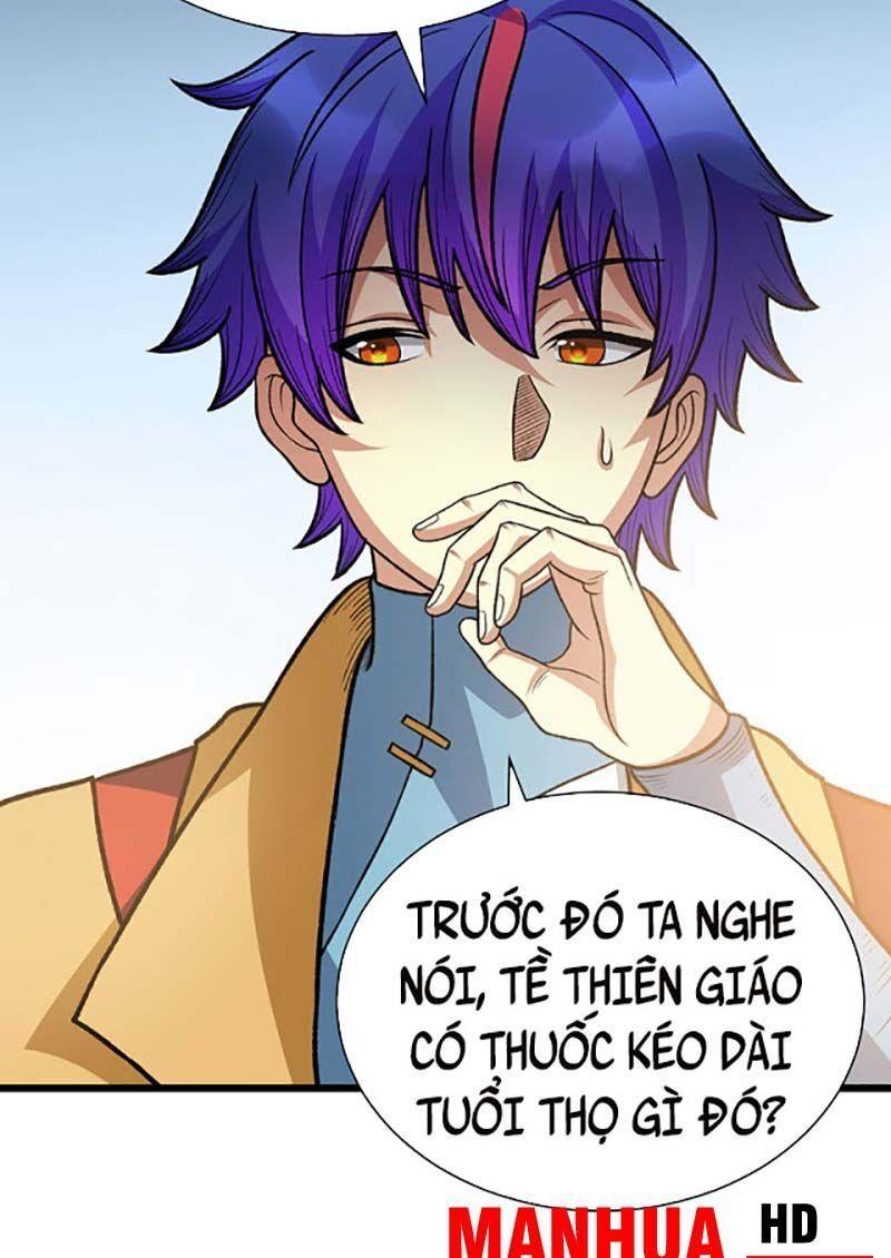 võ đạo độc tôn chapter 592 31