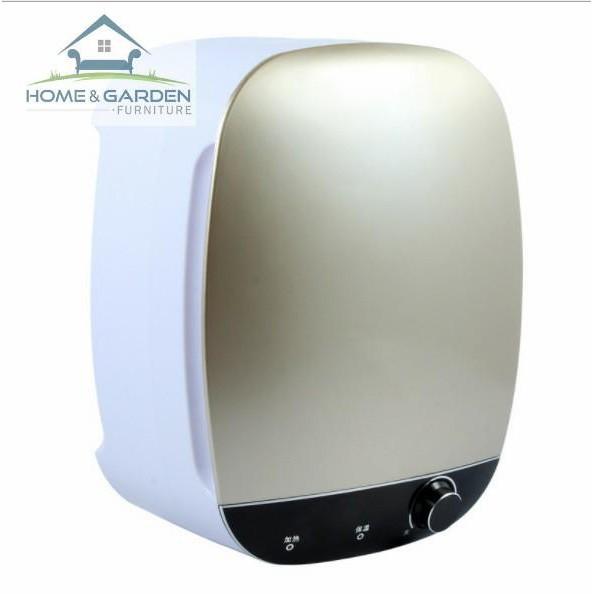 Máy làm nóng nước trực tiếp Home and Garden 8L LCD 1000W 30-65độ C