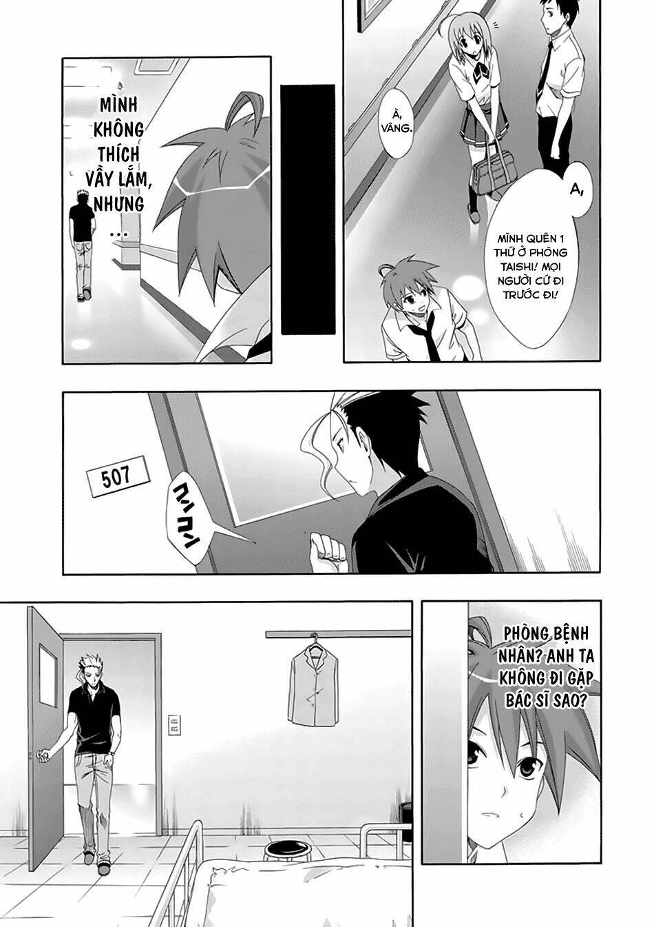 anh hùng xấu xa chapter 39 10