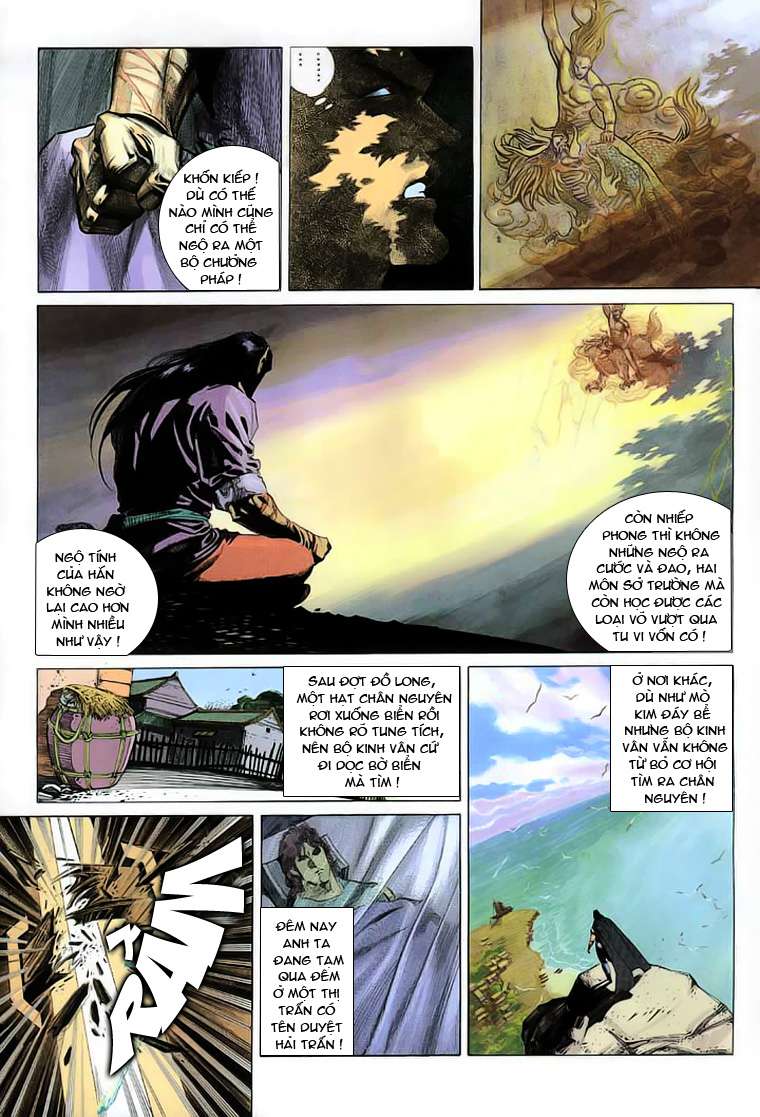 phong vân chapter 233 28