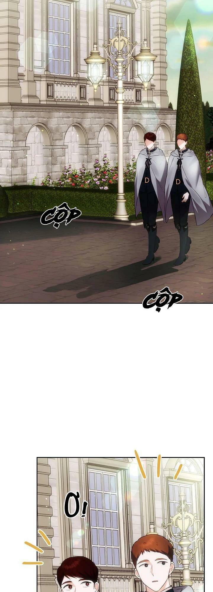 con gái bá tước bỗng thành vị hôn thê của thái tử điện hạ chapter 34 54