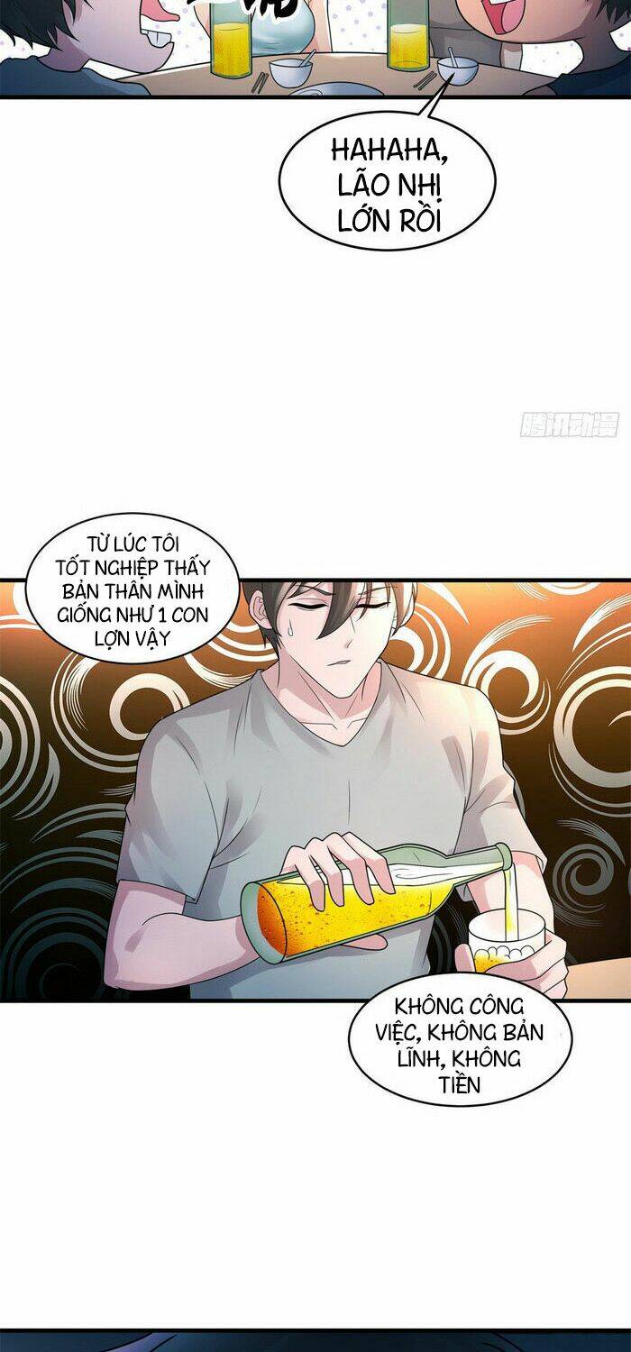 pháp sư truyền kỳ chapter 33 10