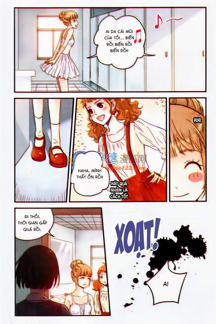 bạc hà chi hạ chapter 10.1 10