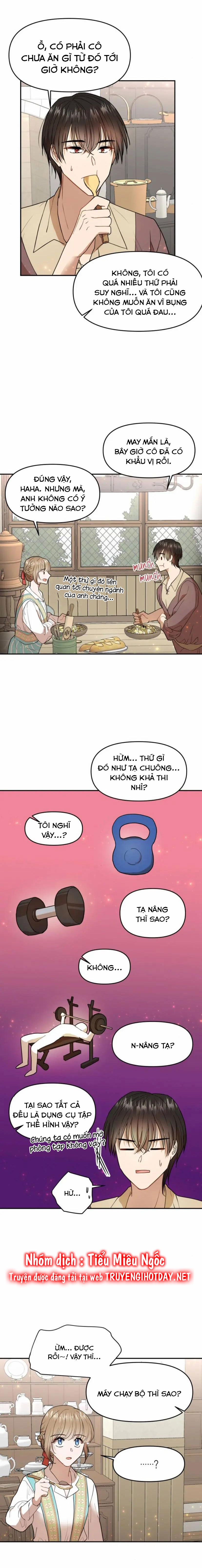 làm cách nào để sống sót trong cuốn tiểu thuyết ngôn tình lãng mạn chapter 5 8