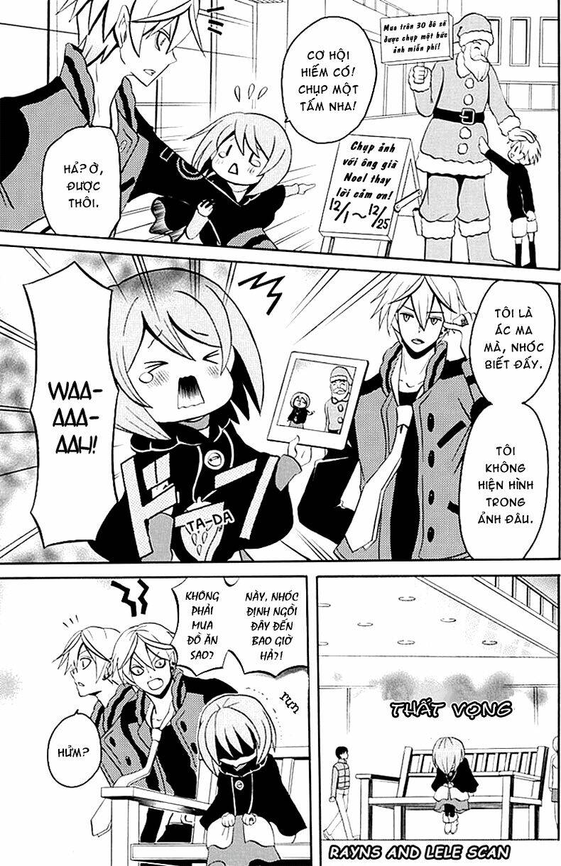 ore ga akuma de, aitsu ga yome de. chapter 4 18