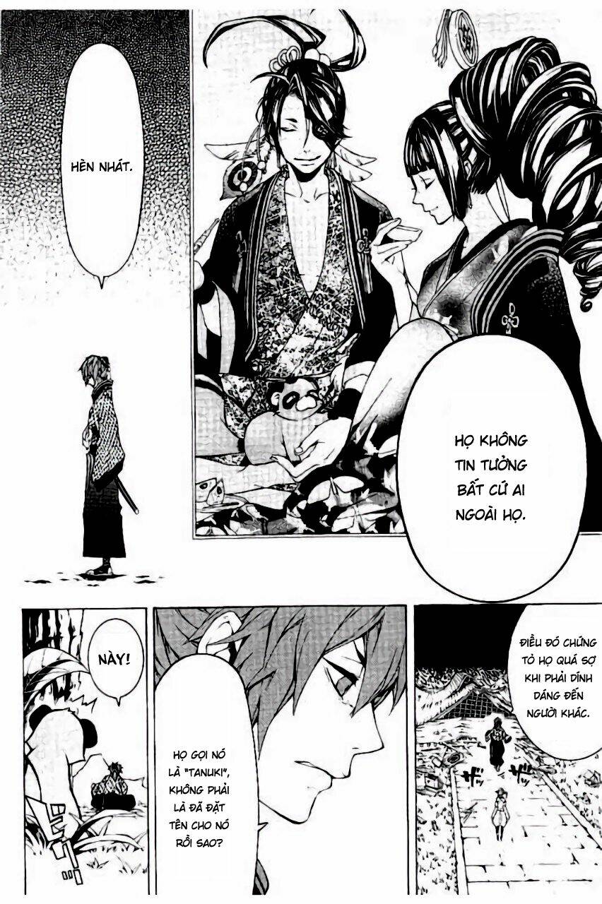 rengoku ni warau chapter 16 34